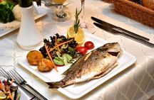 Turkish Show with Bosphorus Dinner Cruise