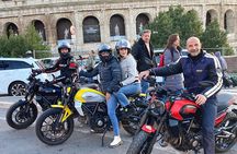 Ducati Motorbike Tour of Rome