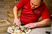 Authentic Naples Food Tour with 8+ Tastings of Pizza, Wine & More