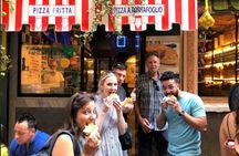 Authentic Naples Food Tour with 8+ Tastings of Pizza, Wine & More