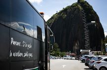 Guatapé & Piedra del Peñol Tour + Gastronomy & Cruise