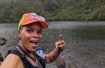Magical Hike: Fresh Water Lake