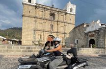 Tour of the small towns of Antigua Guatemala on ATV or UTV