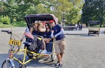 OFFICIAL Central Park Pedicab Tours