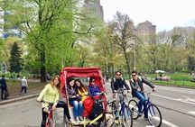 OFFICIAL Central Park Pedicab Tours