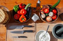 Souvlaki Cooking Class with Locals – Transfer Included