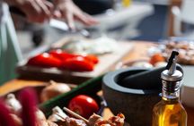 Souvlaki Cooking Class with Locals – Transfer Included