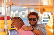 Honolulu Sunset Sail from Kewalo Harbor Including Drinks