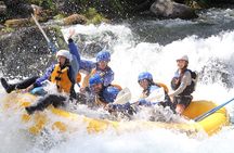 White Salmon River Rafting - Half Day 