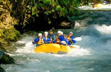 White Salmon River Rafting - Half Day 