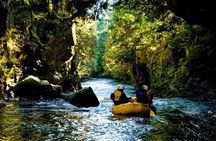 White Salmon River Rafting - Half Day 
