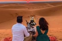 3 Days Desert Trips : Agadir to Merzouga to Marrakesh