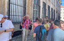 Private Historical Walking Tour in Antwerp City