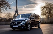 Private Eiffel Guided Tour with Hotel Pick-Up