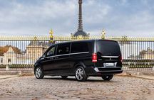 Private Eiffel Guided Tour with Hotel Pick-Up
