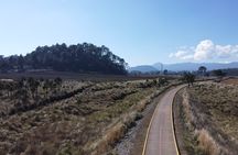 Bike Trip from Mexico City to Tepoztlan via Volcanoes