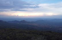 Bike Trip from Mexico City to Tepoztlan via Volcanoes