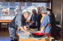 Japanese Noodle Making Class