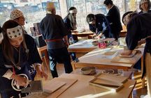 Japanese Noodle Making Class