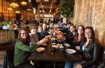 Local Food and Drink Happy Hour Stroll in Boston's South End