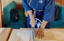 Japanese Noodle Making Class