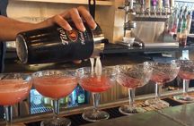 Local Food and Drink Happy Hour Stroll in Boston's South End