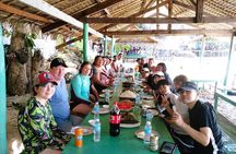 Coron Island Escapade Group Tour with Island Lunch