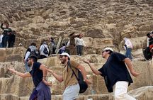 Private Guided Tour to Pyramids, Sphinx,Grand Egyptian Museum GEM