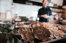Hokkaido Nature and Gourmet Experience near Lake Toya