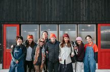 Hokkaido Nature and Gourmet Experience near Lake Toya