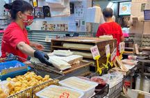 Group Vegetarian Food & Cultural Tour