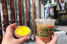 Group Vegetarian Food & Cultural Tour