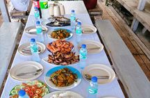 Coron Island Escapade Group Tour with Island Lunch