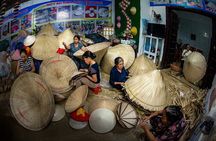 Quang Phu Cau Incense and Duong Lam Ancient Village Private Tour
