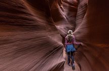 Page Secret Antelope Canyon and Horseshoe Bend Tour