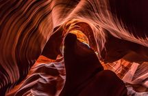 Page Secret Antelope Canyon and Horseshoe Bend Tour