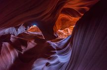 Page Secret Antelope Canyon and Horseshoe Bend Tour
