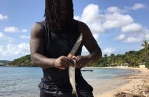 Private spare fishing