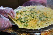 4-Hr Shanghai Tour: Food, Culture, Sightseeing, Cycling, Ferry