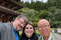 Hirosaki Customized Half-Day Tour with Licensed Local Guide