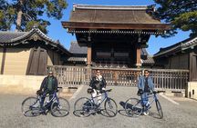 Historical Kyoto E-Bike Tour 