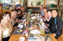 RED RIVER TOUR (Share tour): 4 ISLANDS TOUR BY SPEEBOAT 