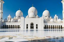  Abu Dhabi Full Day City Tour Sharing Experience