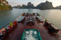 Bai Tu Long Bay 2 Days from Hanoi