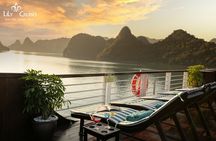 Bai Tu Long Bay 2 Days from Hanoi