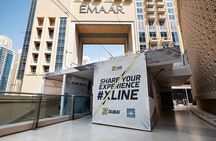 XLine Dubai Marina Zipline Ride with Transfers Options