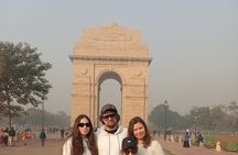 Golden Triangle Tour by Private Car and Driver (3N/4D)