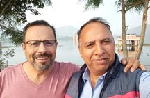 Golden Triangle Tour by Private Car and Driver (3N/4D)