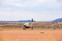 Day trip Safari from Zanzibar to Mikumi by Flight
