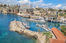 Antalya City Tour with waterfall